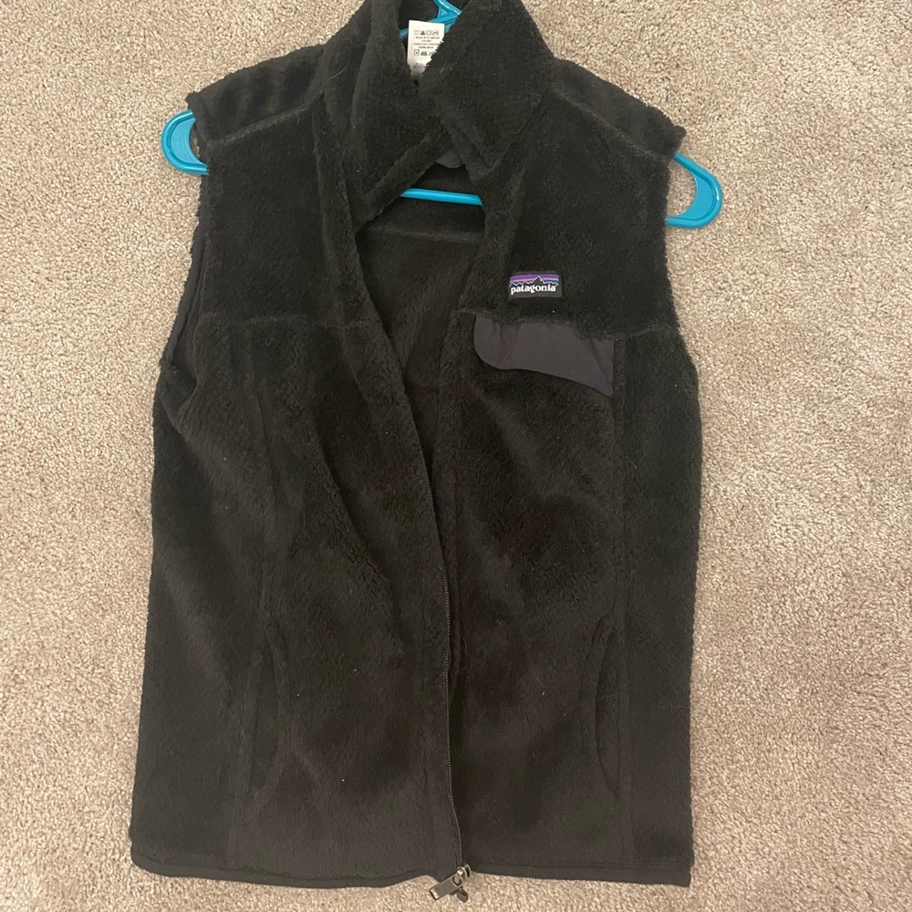 Patagonia Black Women Vest